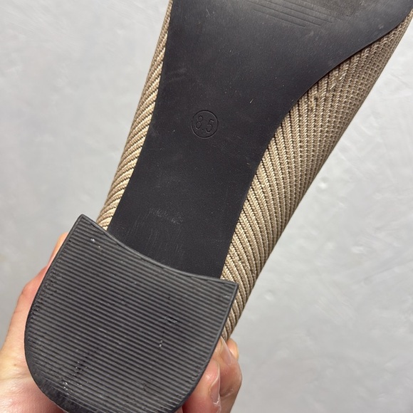 Arromic Women's Pumps, Closed Toe Chunky Heels for Women, Square Toe sz 8.5 - Picture 7 of 10